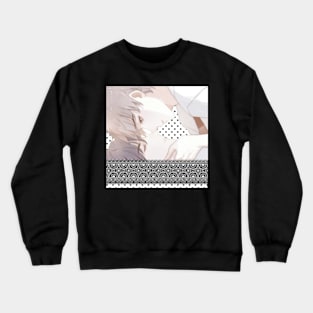 sweet caress Crewneck Sweatshirt